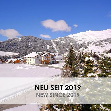 Apart-Hotel Dreisonnenhof Fiss Luaran gambar