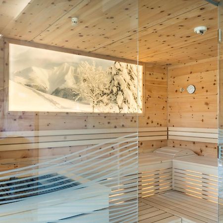 Apart-Hotel Dreisonnenhof Fiss Luaran gambar