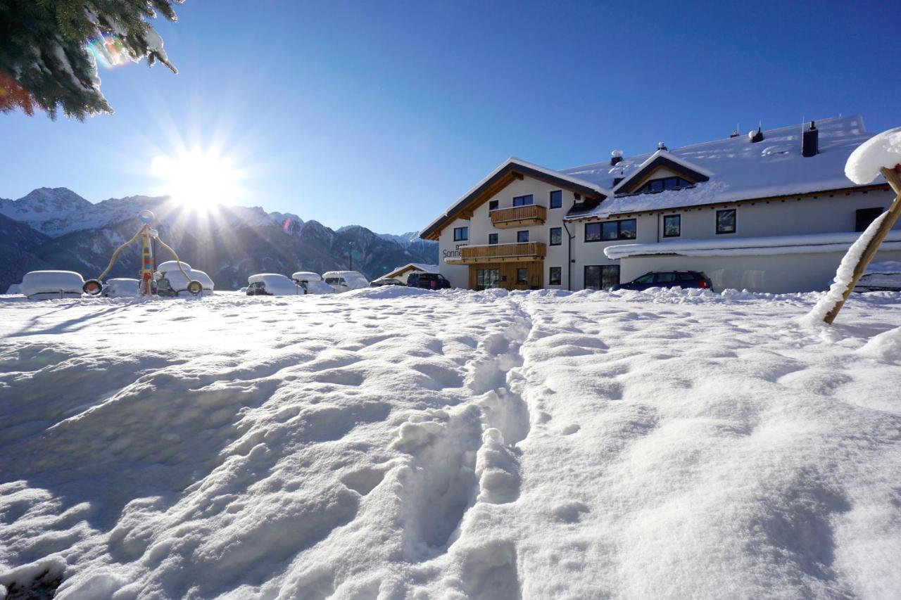 Apart-Hotel Dreisonnenhof Fiss Luaran gambar