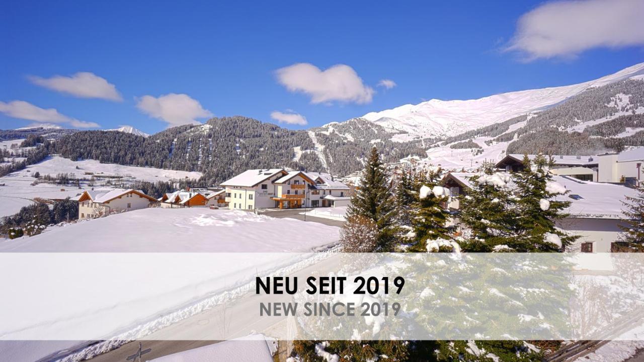 Apart-Hotel Dreisonnenhof Fiss Luaran gambar