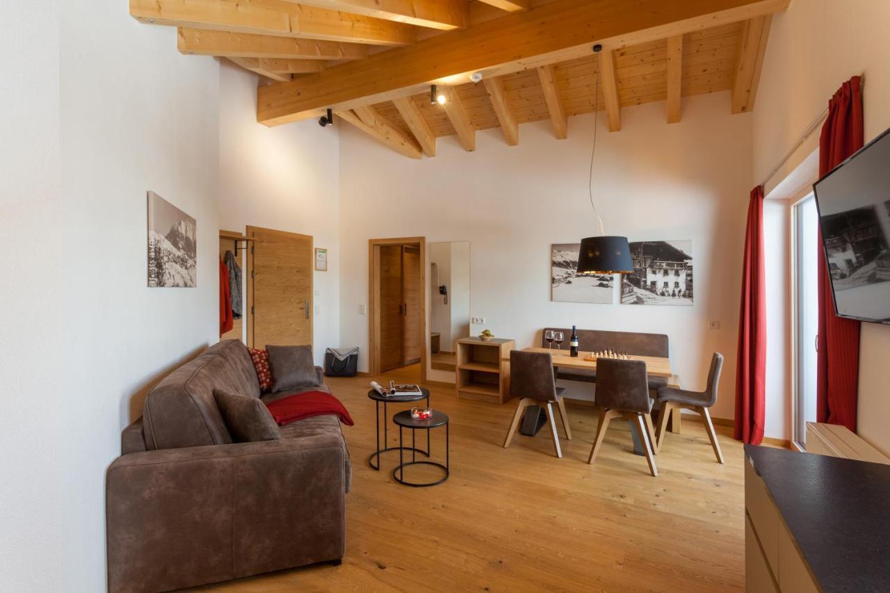 Apart-Hotel Dreisonnenhof Fiss Luaran gambar