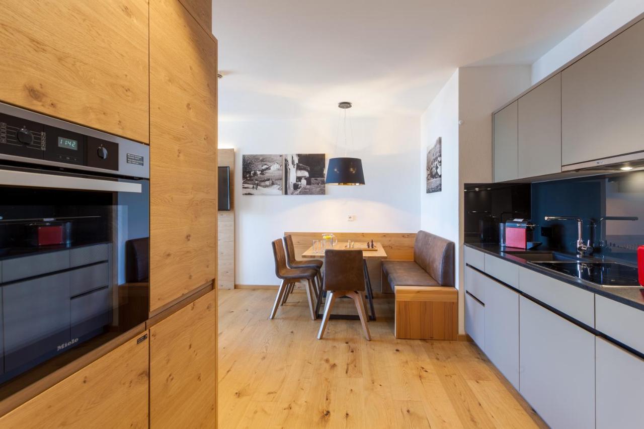 Apart-Hotel Dreisonnenhof Fiss Luaran gambar