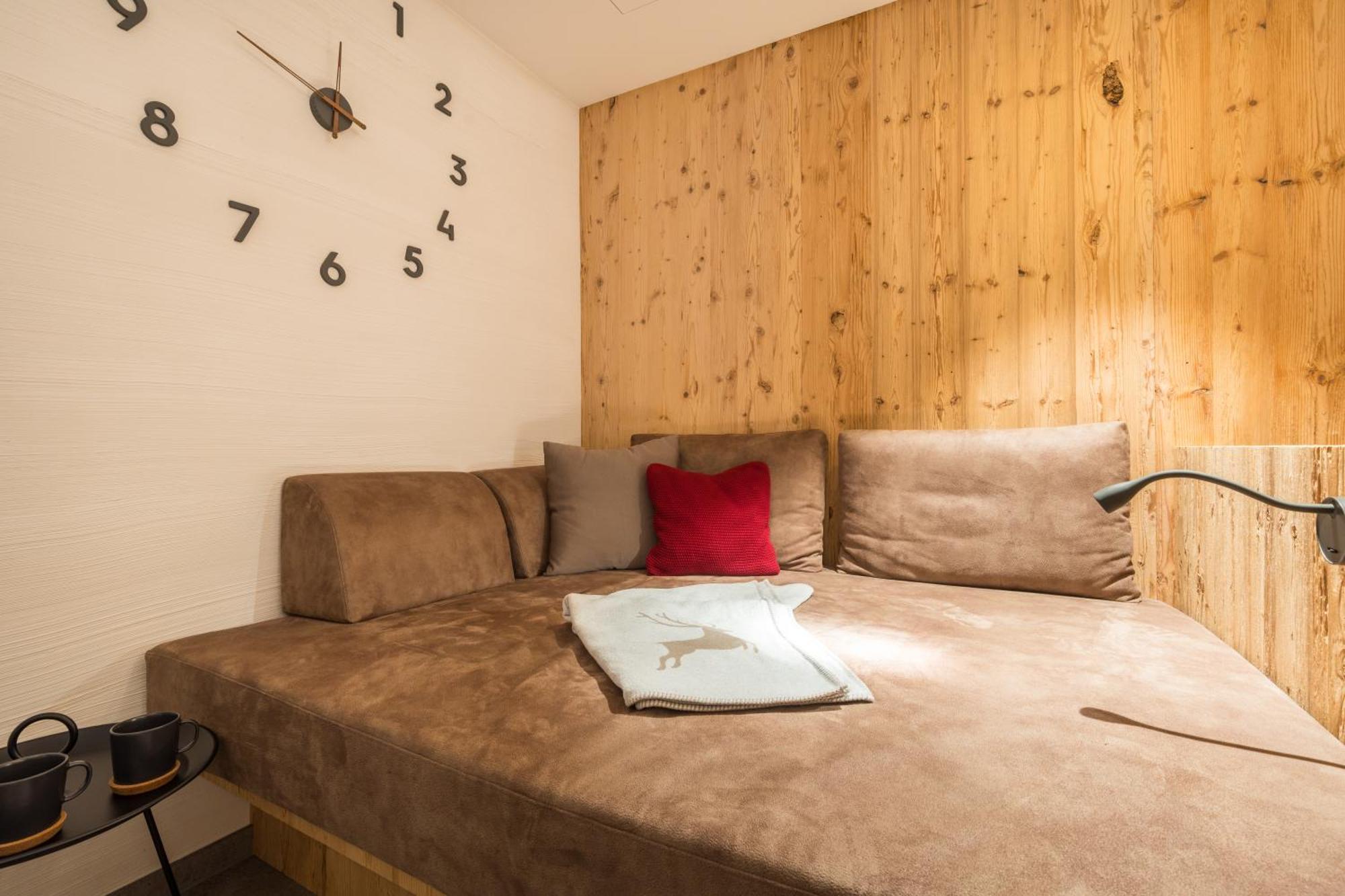 Apart-Hotel Dreisonnenhof Fiss Luaran gambar