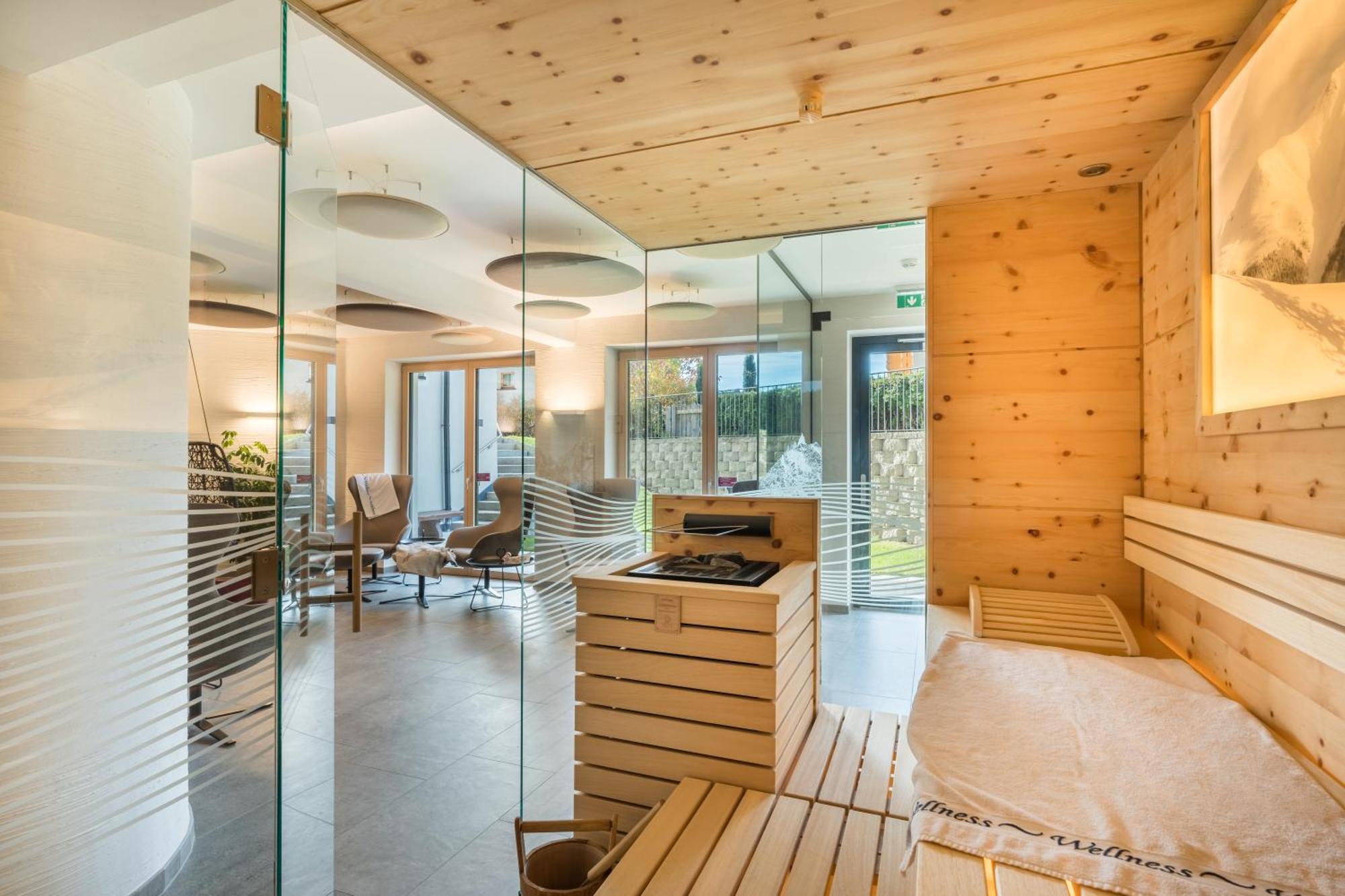 Apart-Hotel Dreisonnenhof Fiss Luaran gambar
