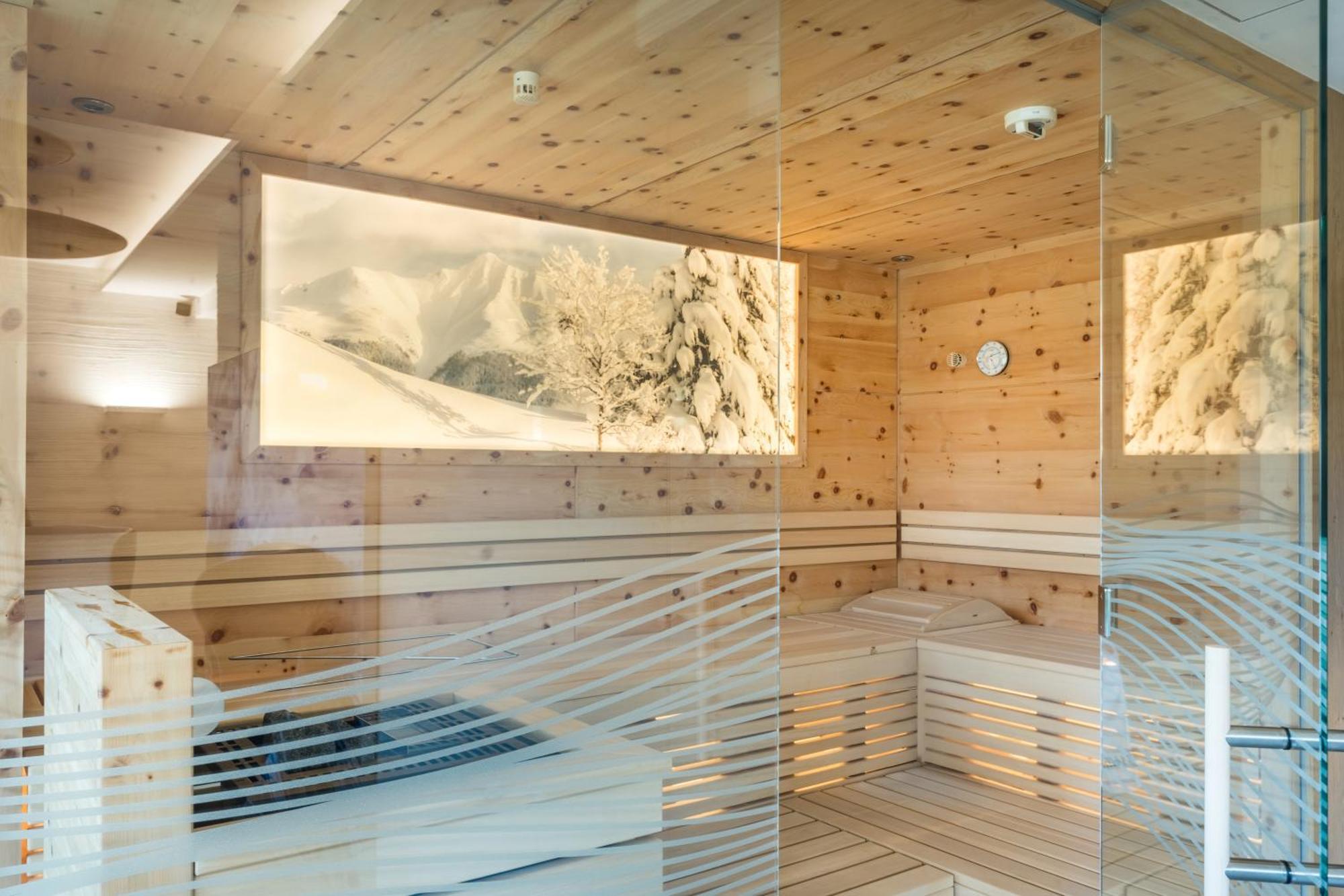 Apart-Hotel Dreisonnenhof Fiss Luaran gambar