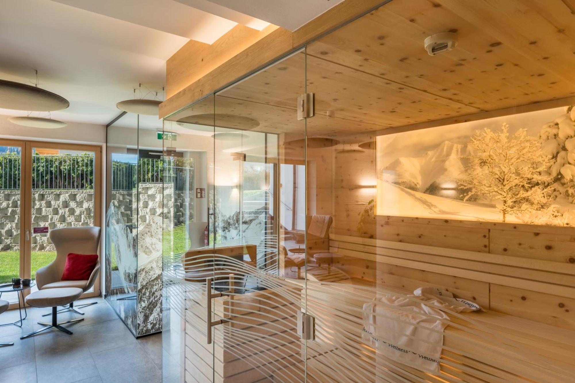 Apart-Hotel Dreisonnenhof Fiss Luaran gambar