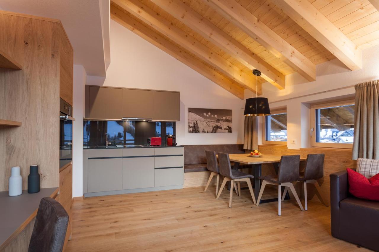 Apart-Hotel Dreisonnenhof Fiss Luaran gambar