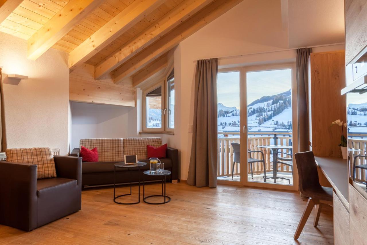 Apart-Hotel Dreisonnenhof Fiss Luaran gambar
