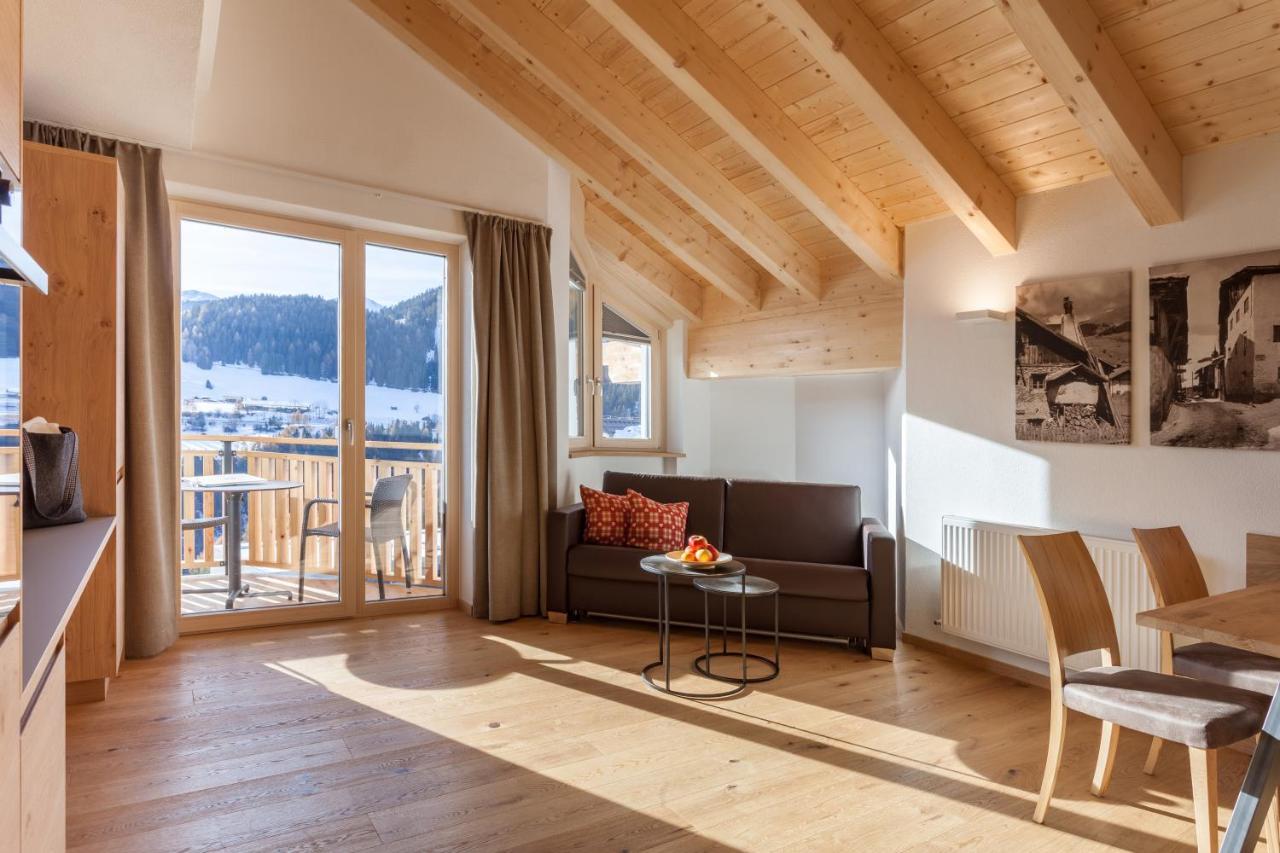 Apart-Hotel Dreisonnenhof Fiss Luaran gambar