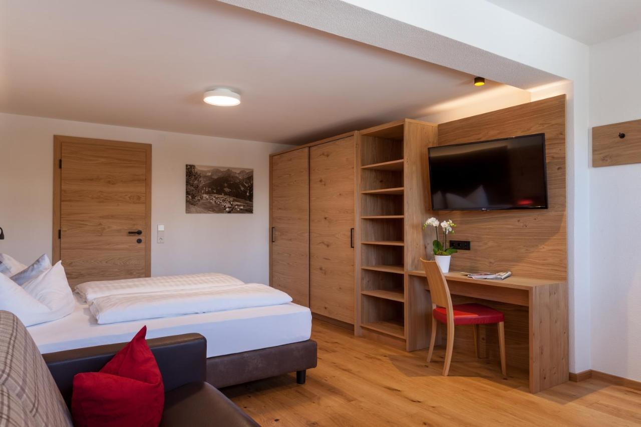 Apart-Hotel Dreisonnenhof Fiss Luaran gambar