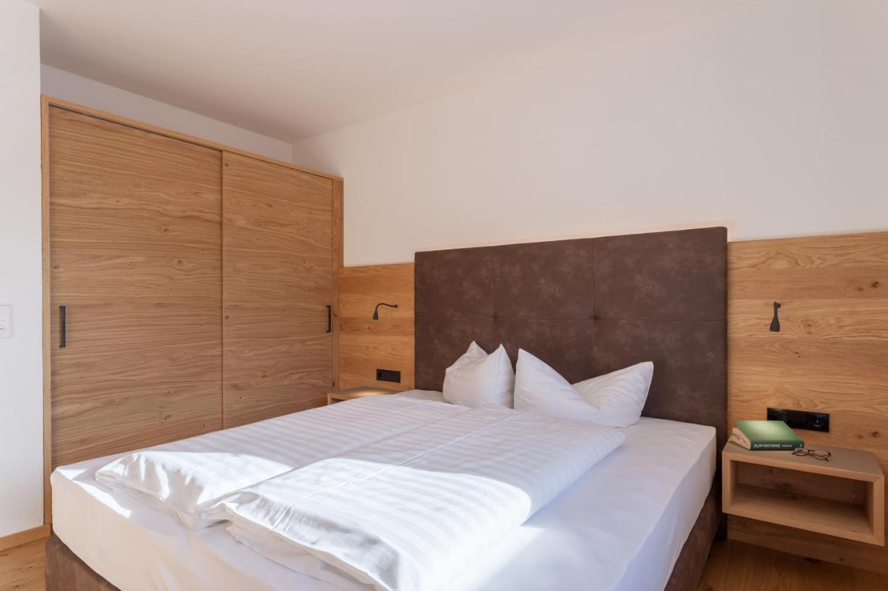 Apart-Hotel Dreisonnenhof Fiss Luaran gambar