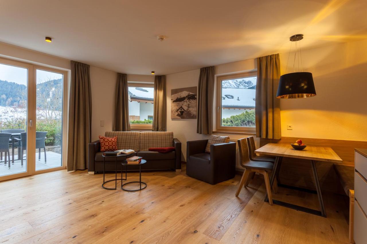 Apart-Hotel Dreisonnenhof Fiss Luaran gambar
