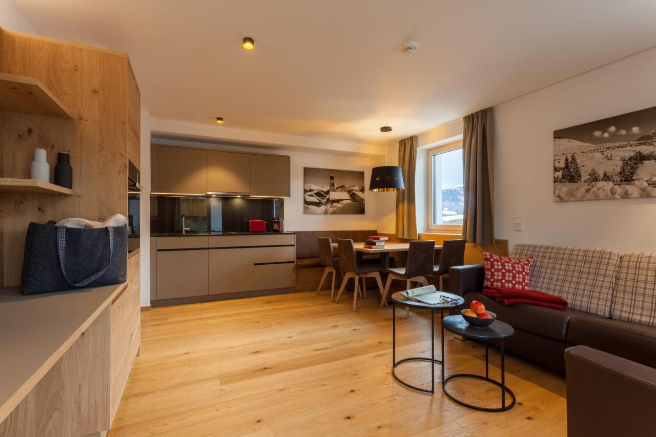 Apart-Hotel Dreisonnenhof Fiss Luaran gambar