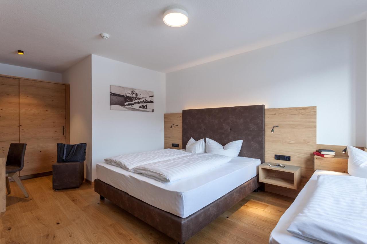 Apart-Hotel Dreisonnenhof Fiss Luaran gambar