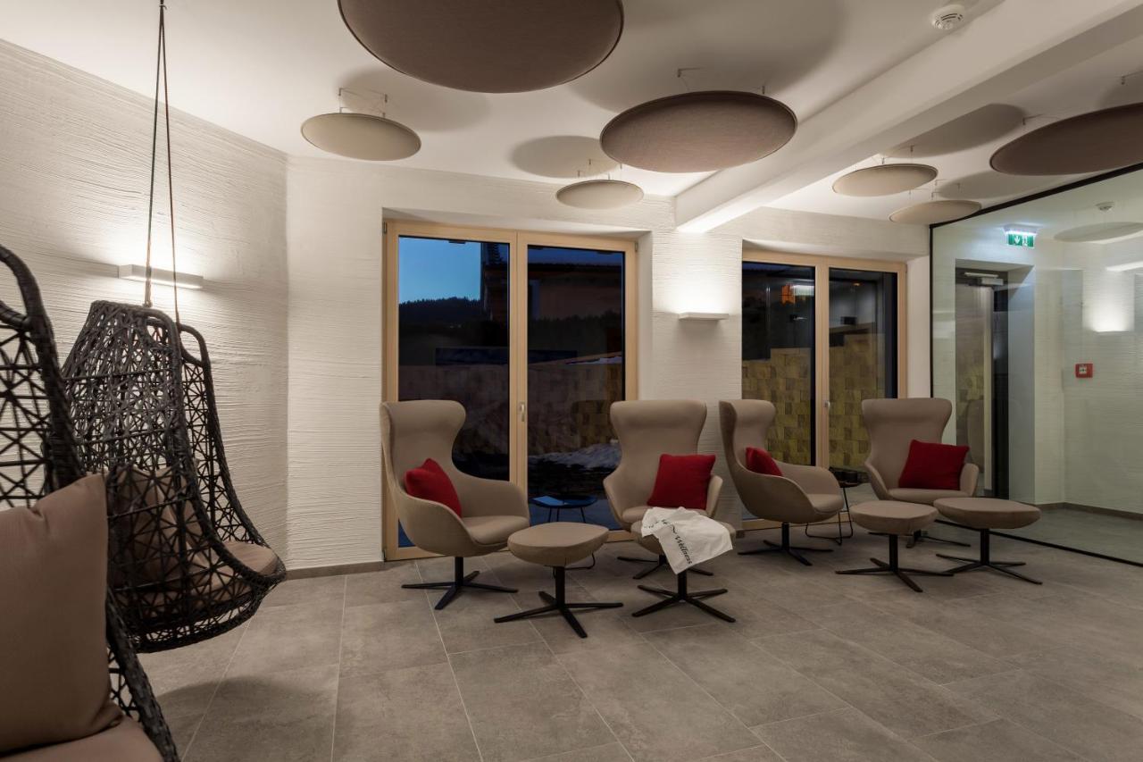 Apart-Hotel Dreisonnenhof Fiss Luaran gambar