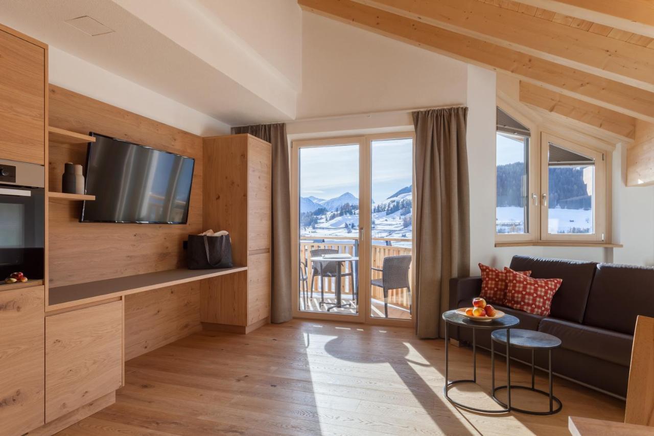 Apart-Hotel Dreisonnenhof Fiss Luaran gambar